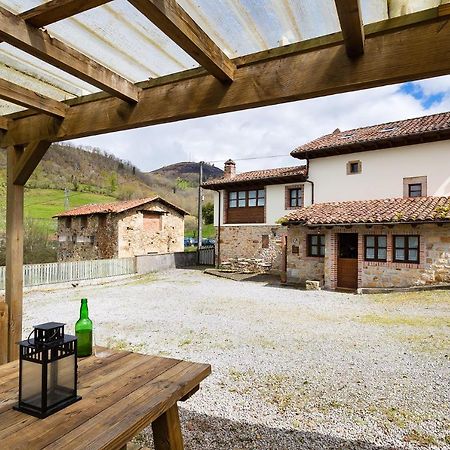 Casas Rurales Pandesiertos Onís Exterior foto