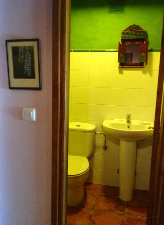 Casas Rurales Pandesiertos Onís Cameră foto