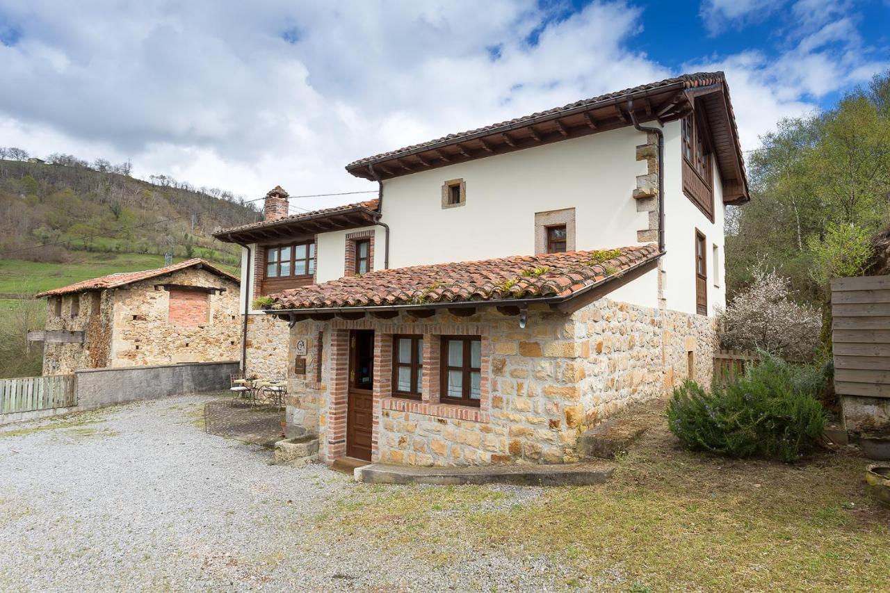 Casas Rurales Pandesiertos Onís Exterior foto