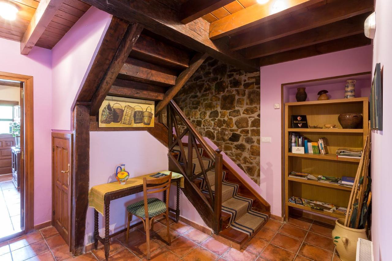 Casas Rurales Pandesiertos Onís Exterior foto