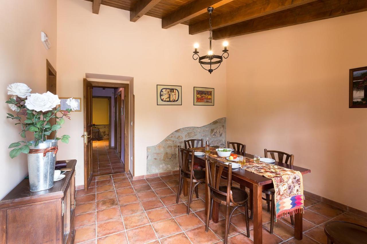 Casas Rurales Pandesiertos Onís Exterior foto